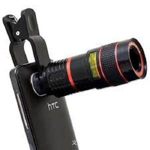 Mobile Camera Lens